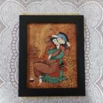 تابلو فرش عُشاق
