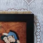 تابلو فرش عُشاق