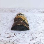 مجسمه چوبی جغد پدر