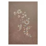 گل نارنجی