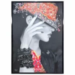 نقاشی زیبایی در سایه